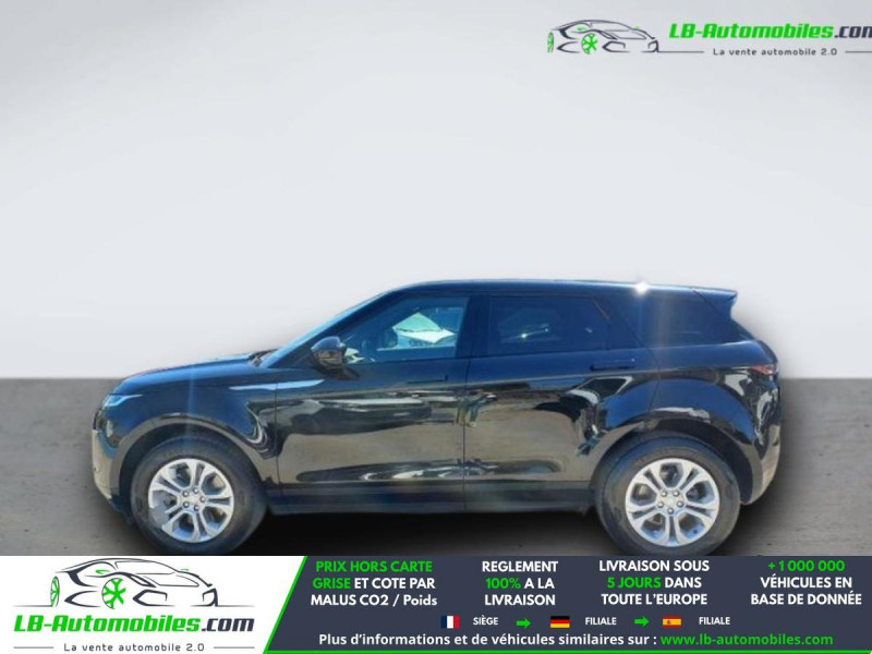 Land rover Range Rover Evoque D150 AWD BVA  occasion � Beaupuy - photo n�5