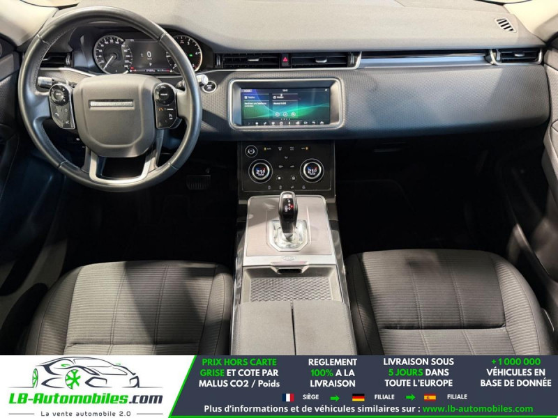 Land rover Range Rover Evoque D150 AWD BVA  occasion � Beaupuy - photo n�3