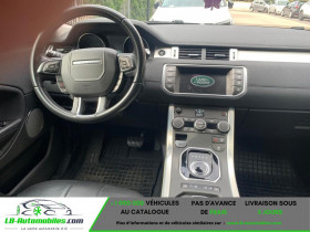Land rover Range Rover Evoque D150 AWD BVA  occasion � Beaupuy - photo n�3