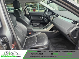 Land rover Range Rover Evoque D150 AWD BVA  occasion � Beaupuy - photo n�6