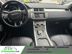 Land rover Range Rover Evoque D150 AWD BVA  occasion � Beaupuy - photo n�3