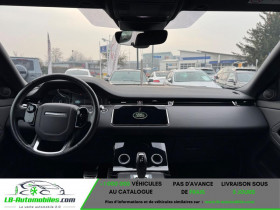 Land rover Range Rover Evoque D150 AWD BVA  occasion � Beaupuy - photo n�3