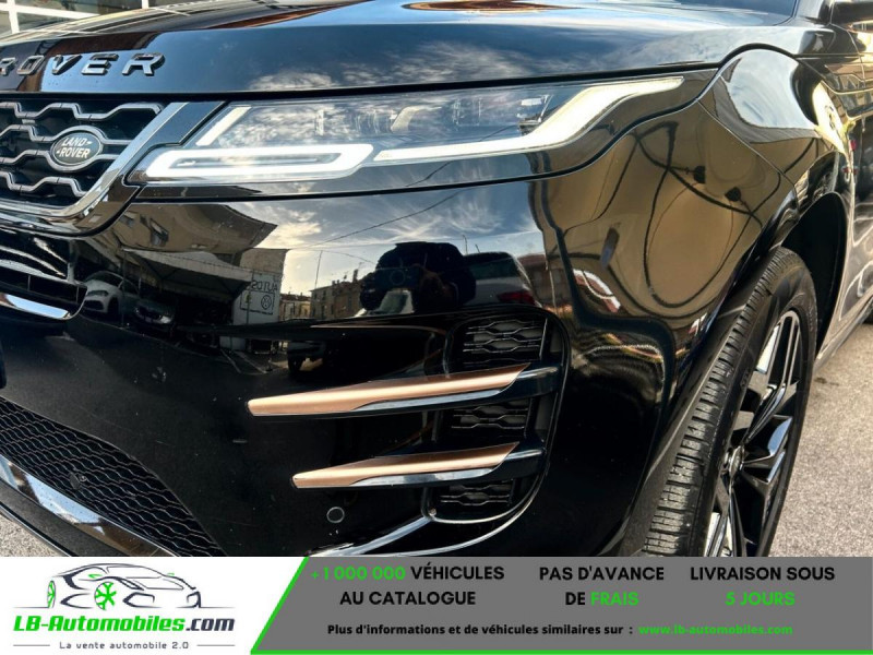 Land rover Range Rover Evoque D150 AWD BVA  occasion � Beaupuy - photo n�6