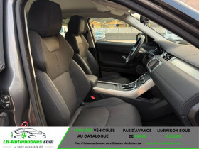 Land rover Range Rover Evoque D150 AWD BVA  occasion � Beaupuy - photo n�6