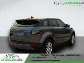 Land rover Range Rover Evoque D150 AWD BVA  occasion � Beaupuy - photo n�3