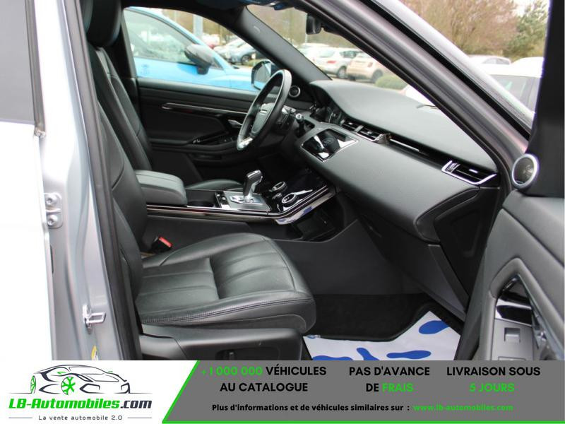Land rover Range Rover Evoque D150 AWD BVA  occasion  Beaupuy - photo n4