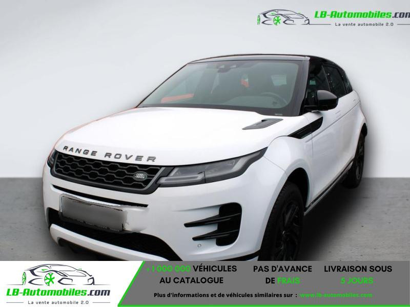Land rover Range Rover Evoque D150 AWD BVA  occasion  Beaupuy