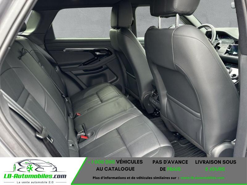 Land rover Range Rover Evoque D150 AWD BVA  occasion  Beaupuy - photo n9
