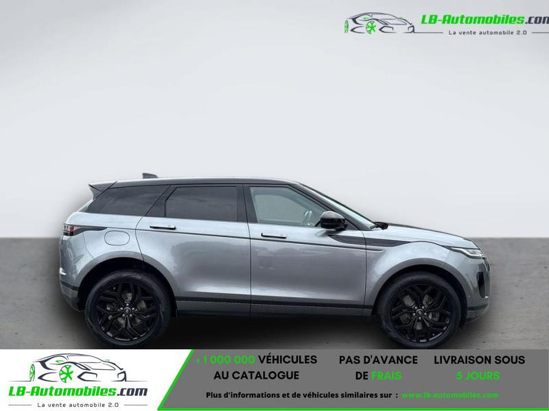 Land rover Range Rover Evoque D150 AWD BVA  occasion  Beaupuy - photo n6