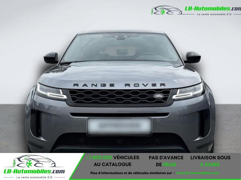 Land rover Range Rover Evoque D150 AWD BVA  occasion  Beaupuy - photo n5