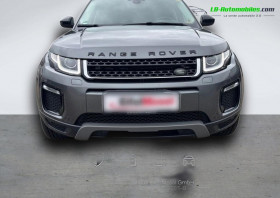Land rover Range Rover Evoque D150 AWD BVA  occasion  Beaupuy - photo n4