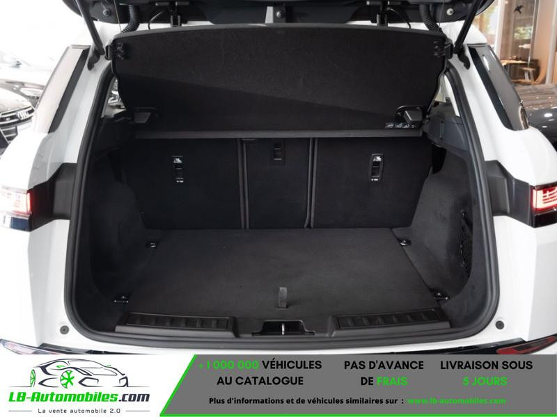 Land rover Range Rover Evoque D150 AWD BVA  occasion  Beaupuy - photo n9