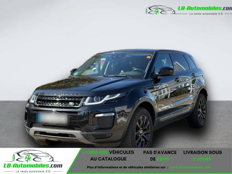Land rover Range Rover Evoque D150 AWD BVA  occasion  Beaupuy