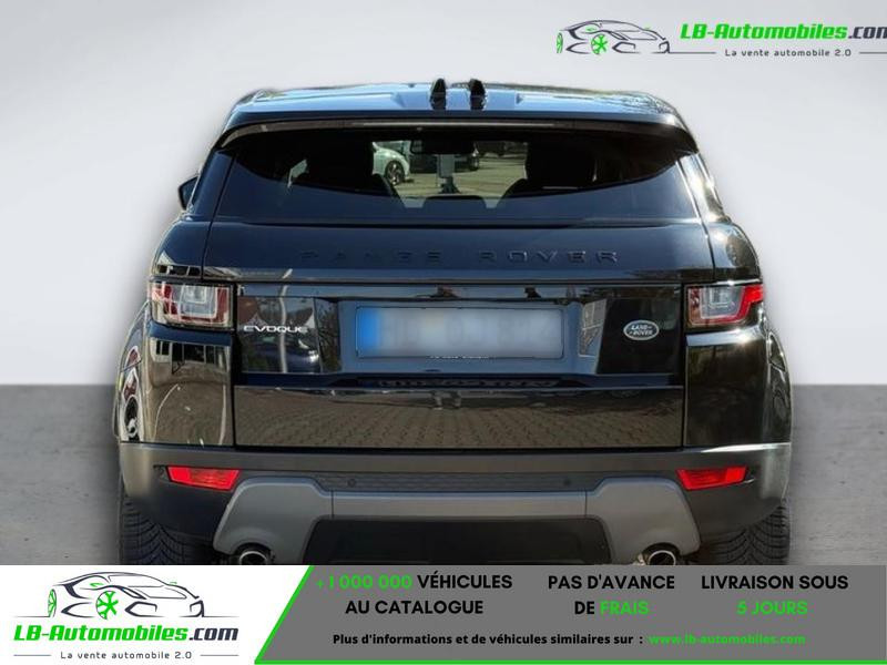 Land rover Range Rover Evoque D150 AWD BVA  occasion  Beaupuy - photo n6