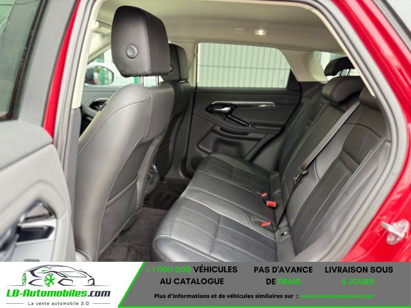 Land rover Range Rover Evoque D150 AWD BVA  occasion  Beaupuy - photo n7