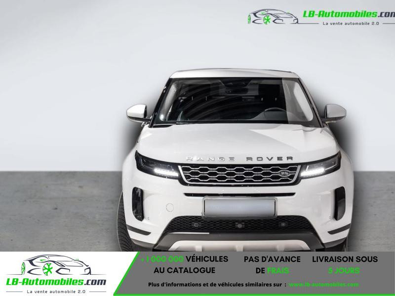 Land rover Range Rover Evoque D150 AWD BVA  occasion  Beaupuy - photo n4