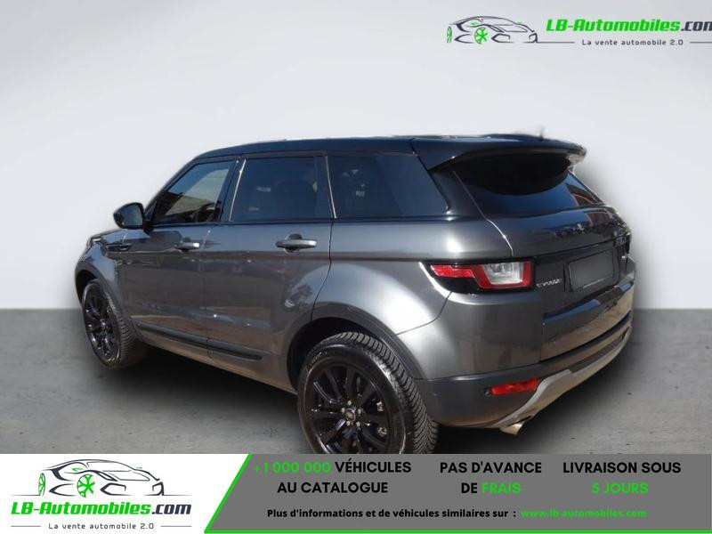 Land rover Range Rover Evoque D150 AWD BVA  occasion  Beaupuy - photo n3