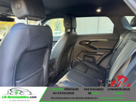 Land rover Range Rover Evoque D150 AWD BVA  occasion � Beaupuy - photo n�6