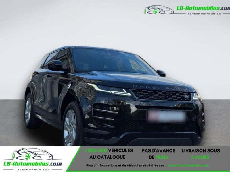 Land rover Range Rover Evoque D150 AWD BVA  occasion � Beaupuy - photo n�2