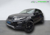 Land rover Range Rover Evoque occasion année 2019 boite Automatique Annonce Land rover Range Rover Evoque occasion Diesel D150 AWD BVA à Beaupuy