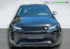Land rover Range Rover Evoque D150 AWD BVA  occasion  Beaupuy - photo n4