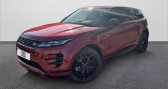 Land rover Range Rover Evoque occasion année 2019 boite Automatique Annonce Land rover Range Rover Evoque occasion Diesel D150 AWD BVA9 R-Dynamic à Saint Doulchard