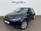 Land rover Range Rover Evoque occasion Noir année 2020 boite Automatique Annonce Land rover Range Rover Evoque occasion Diesel D150 AWD BVA9 S à MERIGNAC