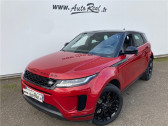 Land rover Range Rover Evoque occasion année 2019 boite Automatique Annonce Land rover Range Rover Evoque occasion Diesel D150 AWD BVA9 S à MERIGNAC