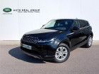 Land rover Range Rover Evoque occasion Noir année 2019 boite Automatique Annonce Land rover Range Rover Evoque occasion Diesel D150 AWD BVA9 S à PERPIGNAN