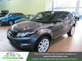 Land rover Range Rover Evoque occasion année 2016 boite Automatique Annonce Land rover Range Rover Evoque occasion Diesel D150 AWD BVA9 à Beaupuy
