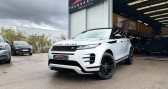 Land rover Range Rover Evoque occasion année 2019 boite Automatique Annonce Land rover Range Rover Evoque occasion Diesel D150 AWD MHEV BVA9 R-Dynamic S - CARPLAY - 20'' - CAMERA - L à SAINT CANNAT
