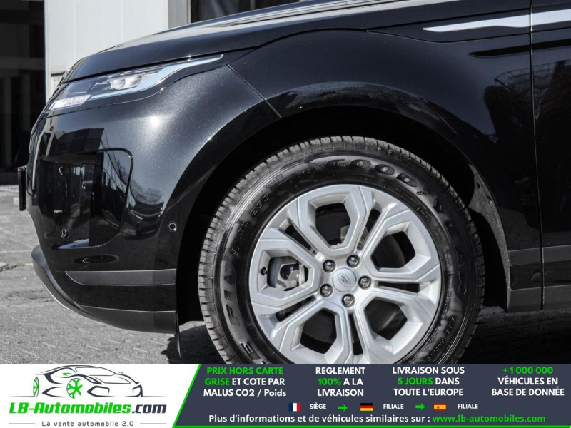 Land rover Range Rover Evoque D165 MHEV AWD BVA  occasion � Beaupuy - photo n�6