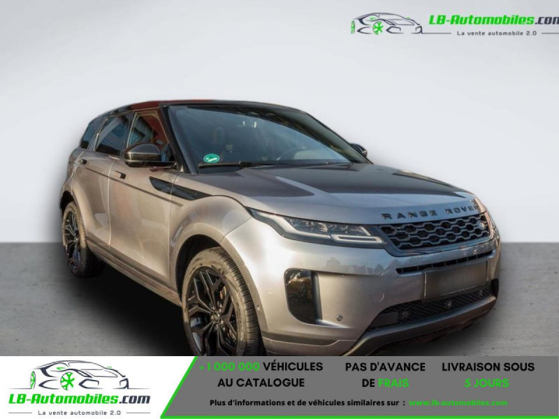 Land rover Range Rover Evoque D165 MHEV AWD BVA  occasion � Beaupuy - photo n�2