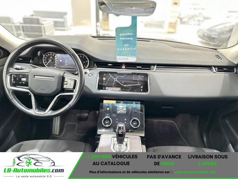 Land rover Range Rover Evoque D165 MHEV AWD BVA  occasion � Beaupuy - photo n�3