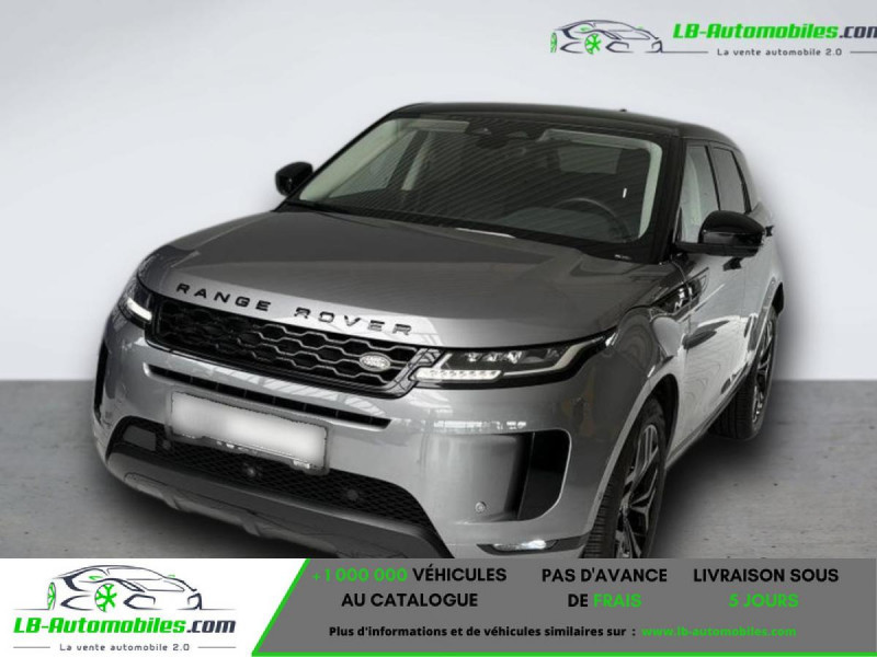 Land rover Range Rover Evoque D165 MHEV AWD BVA 2021 - photo n°2 Land rover Range Rover Evoque D165 MHEV AWD BVA  occasion à Beaupuy - photo n°2