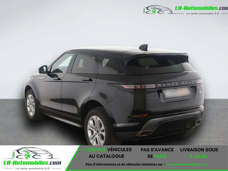 Land rover Range Rover Evoque D165 MHEV AWD BVA 2021 - photo n°2 Land rover Range Rover Evoque D165 MHEV AWD BVA  occasion à Beaupuy - photo n°2