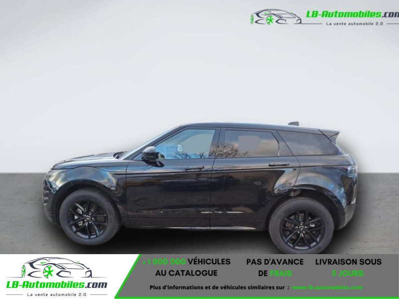 Land rover Range Rover Evoque D165 MHEV AWD BVA 2025 - photo n°5 Land rover Range Rover Evoque D165 MHEV AWD BVA  occasion à Beaupuy - photo n°5