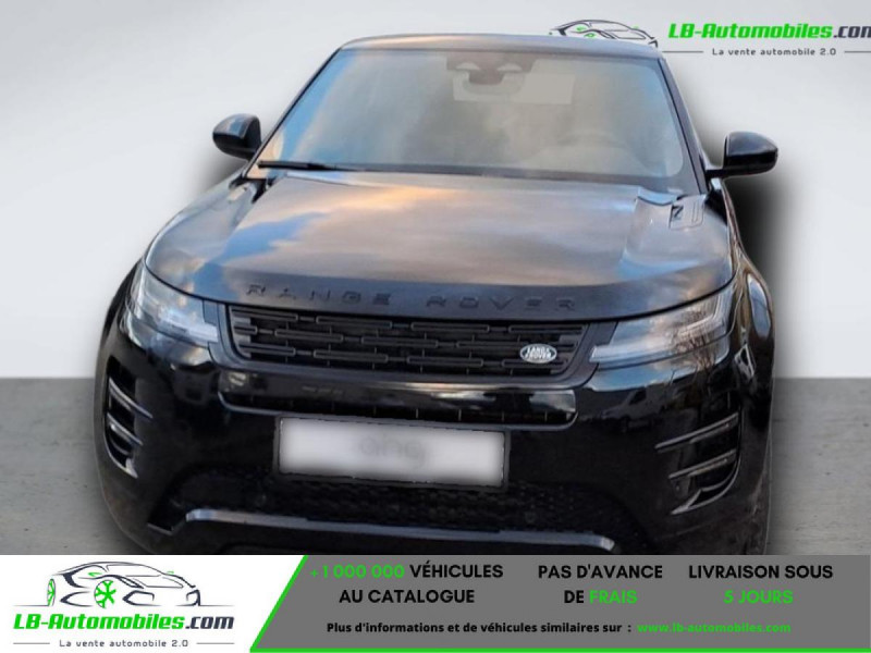 Land rover Range Rover Evoque D165 MHEV AWD BVA 2025 - photo n°4 Land rover Range Rover Evoque D165 MHEV AWD BVA  occasion à Beaupuy - photo n°4