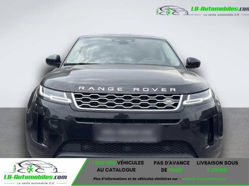 Land rover Range Rover Evoque D165 MHEV AWD BVA 2022 - photo n°4 Land rover Range Rover Evoque D165 MHEV AWD BVA  occasion à Beaupuy - photo n°4