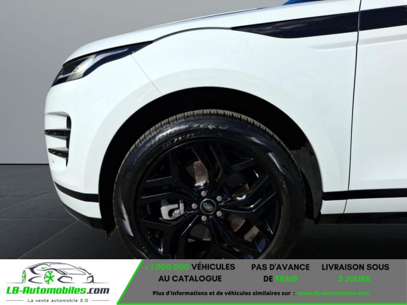 Land rover Range Rover Evoque D165 MHEV AWD BVA 2023 - photo n°9 Land rover Range Rover Evoque D165 MHEV AWD BVA  occasion à Beaupuy - photo n°9