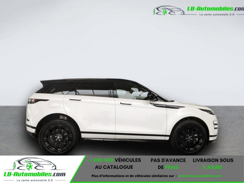 Land rover Range Rover Evoque D165 MHEV AWD BVA 2024 - photo n°5 Land rover Range Rover Evoque D165 MHEV AWD BVA  occasion à Beaupuy - photo n°5