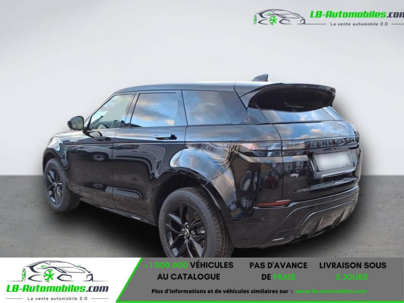 Land rover Range Rover Evoque D165 MHEV AWD BVA 2025 - photo n°2 Land rover Range Rover Evoque D165 MHEV AWD BVA  occasion à Beaupuy - photo n°2