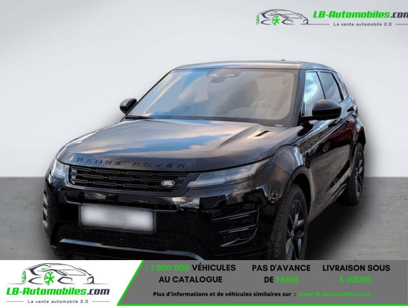 Land rover Range Rover Evoque D165 MHEV AWD BVA 2025 Land rover Range Rover Evoque D165 MHEV AWD BVA  occasion à Beaupuy