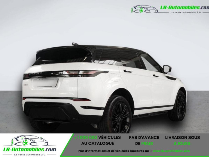Land rover Range Rover Evoque D165 MHEV AWD BVA 2024 - photo n°2 Land rover Range Rover Evoque D165 MHEV AWD BVA  occasion à Beaupuy - photo n°2