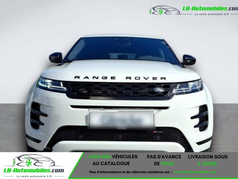 Land rover Range Rover Evoque D165 MHEV AWD BVA 2023 - photo n°4 Land rover Range Rover Evoque D165 MHEV AWD BVA  occasion à Beaupuy - photo n°4