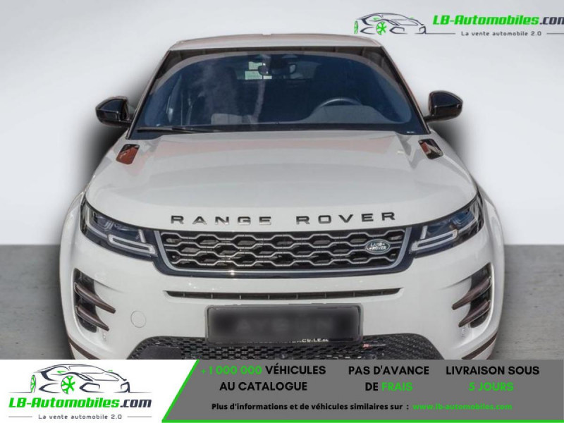 Land rover Range Rover Evoque D165 MHEV AWD BVA 2023 - photo n°4 Land rover Range Rover Evoque D165 MHEV AWD BVA  occasion à Beaupuy - photo n°4