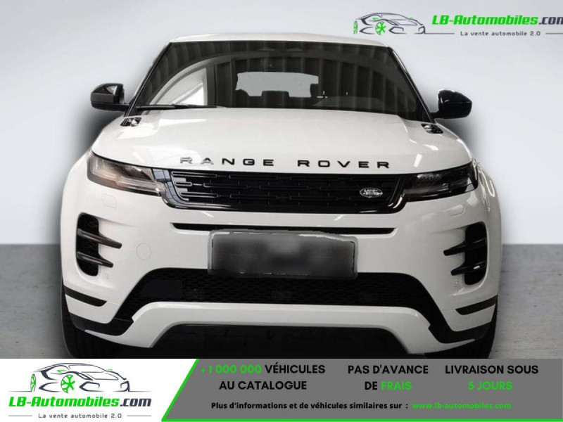 Land rover Range Rover Evoque D165 MHEV AWD BVA 2024 - photo n°3 Land rover Range Rover Evoque D165 MHEV AWD BVA  occasion à Beaupuy - photo n°3