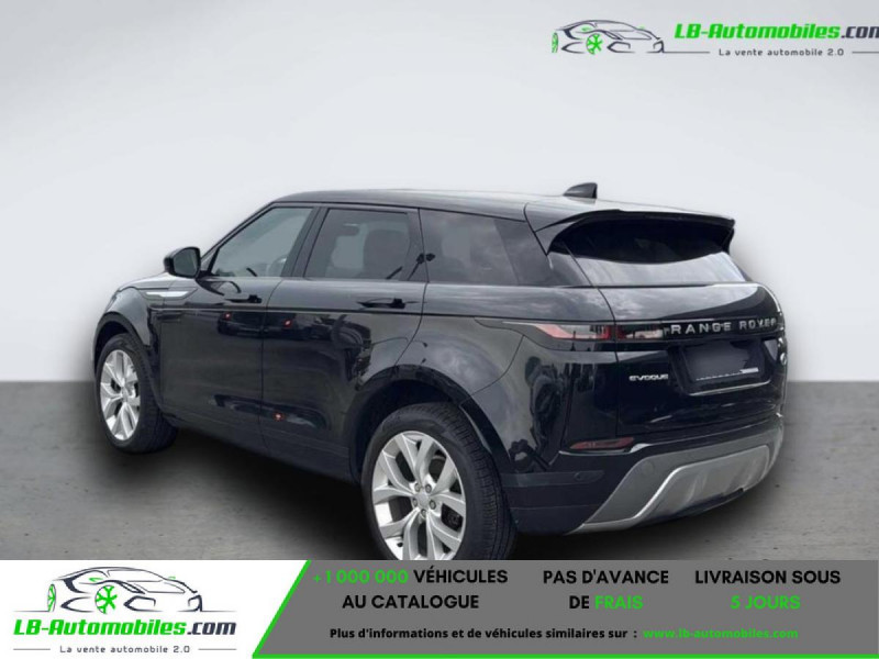 Land rover Range Rover Evoque D165 MHEV AWD BVA 2022 - photo n°2 Land rover Range Rover Evoque D165 MHEV AWD BVA  occasion à Beaupuy - photo n°2