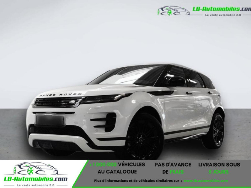 Land rover Range Rover Evoque D165 MHEV AWD BVA 2024 Land rover Range Rover Evoque D165 MHEV AWD BVA  occasion à Beaupuy