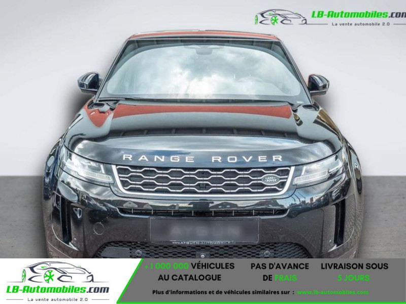 Land rover Range Rover Evoque D165 MHEV AWD BVA 2021 - photo n°3 Land rover Range Rover Evoque D165 MHEV AWD BVA  occasion à Beaupuy - photo n°3